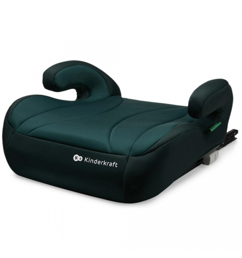 Kinderkraft i-Boost - podstawka, podwyższenie dla dziecka | Zielony